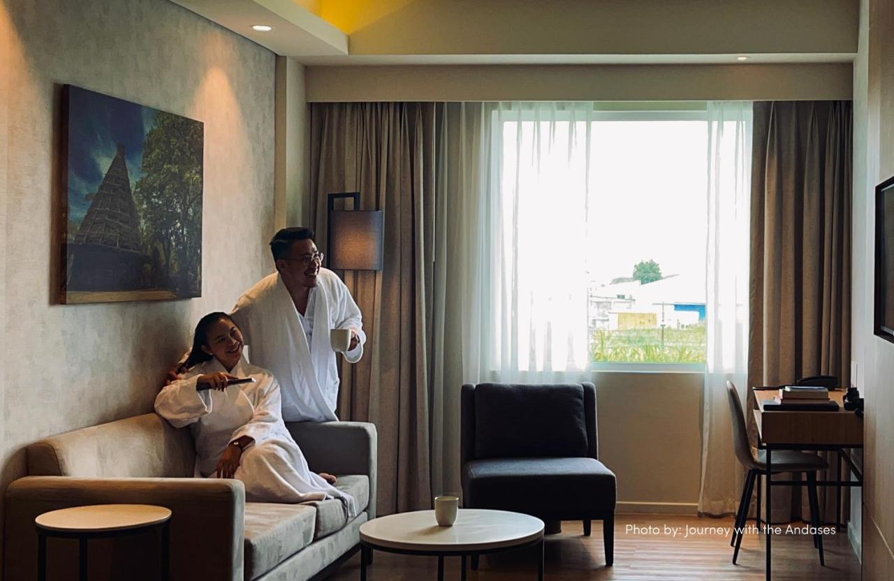 Hotel Park By Radisson Bacolod