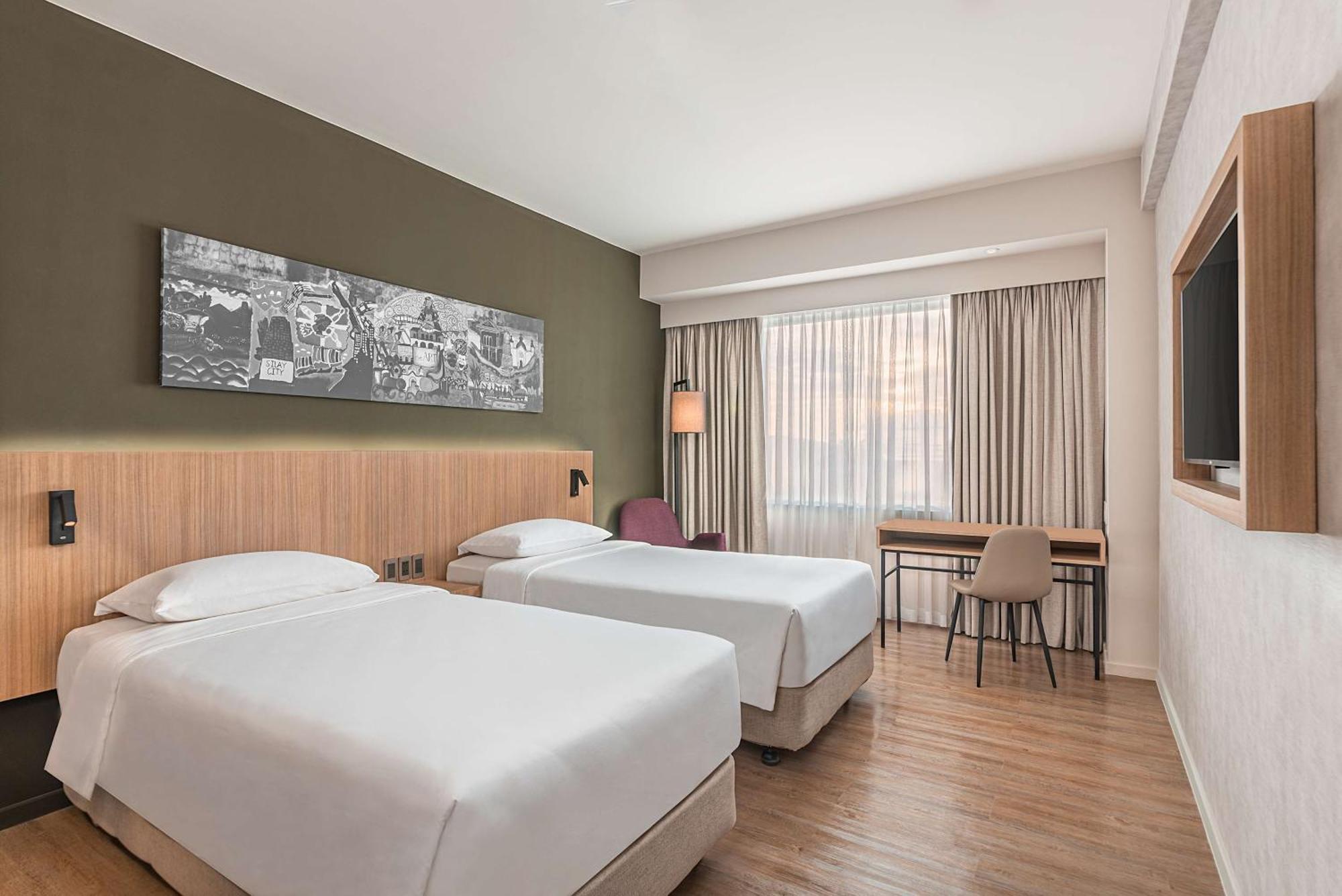 Park By Radisson Hotel Bacolod